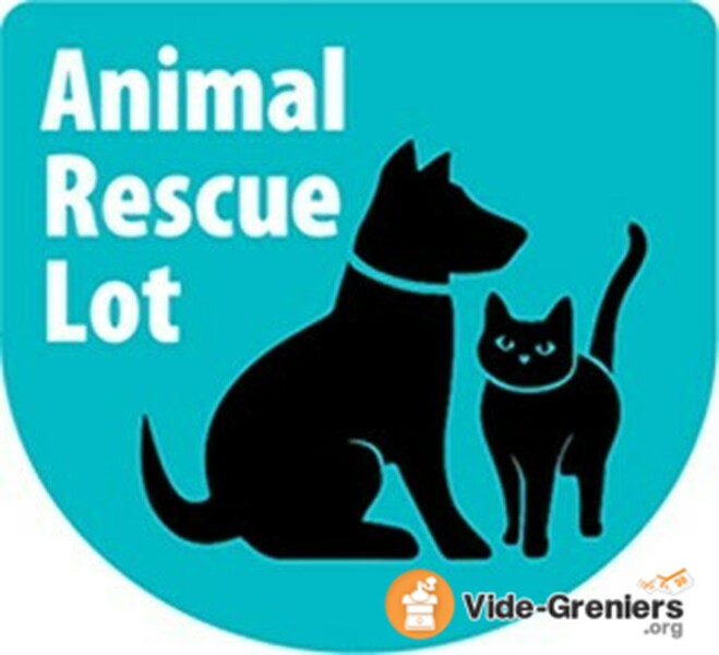 Vide Grenier organisé par Animal Rescue Lot