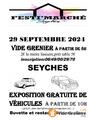 Vide grenier organisé par Festi'marché