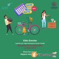 Vide grenier organisé par l'Apel ASC