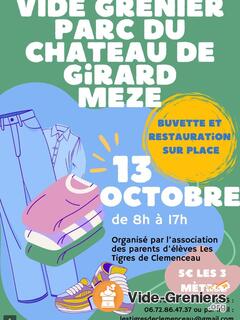 Photo de l'événement Vide grenier organisé par l'association Clémenceau