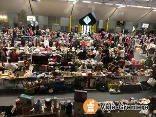 Photo de l'événement vide grenier organisé par l'ESSA FOOT