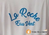 Vide-grenier organisé par La Roche Eau Vent