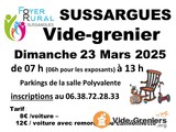 Vide Grenier organisé par le Foyer rural de Sussargues