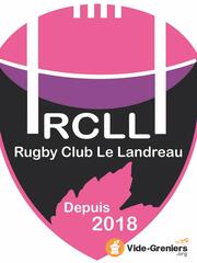 Vide-grenier organisé par le Rugby Club Le Landreu