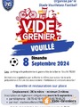 Photo Vide grenier organisé par le Stade Vouilletais à Vouillé