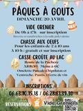 vide grenier de Pâques