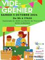 Photo Vide grenier Part'Ages92 à Suresnes