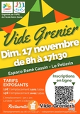 Vide Grenier - Le Pellerin (44)