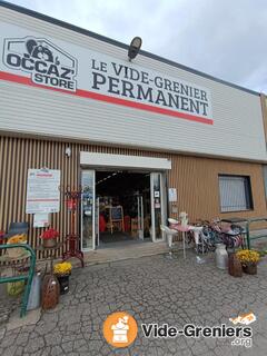 Photo de l'événement Vide grenier permanent