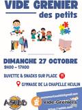 Vide Grenier des petits