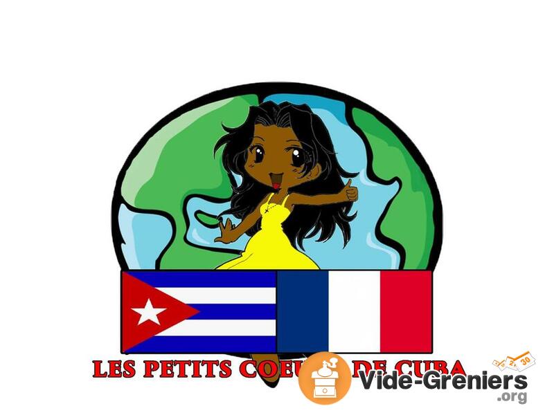 Vide grenier les petits coeurs de cuba