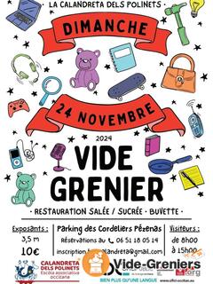 Vide grenier pezenas