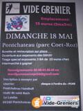 Vide grenier Ponchateau Handball