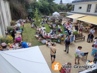 Photo de l'événement Vide Grenier Pors Moro