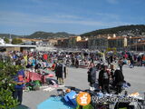 Photo Vide grenier Port de Nice à Nice