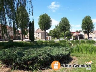 Photo de l'événement Vide-grenier de Prenois (21370)