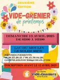 vide grenier de printemps 2 IIème éditions