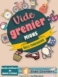 Vide Grenier Les Ptits Joliot