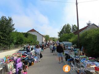 Photo de l'événement vide grenier-puces