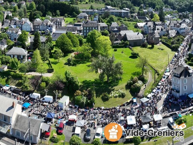 Vide Grenier - Puces de l'Ascension