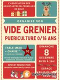 Vide-grenier puériculture