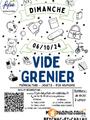 Photo Vide grenier : puériculture, jouets et vide armoire à Beychac-et-Caillau