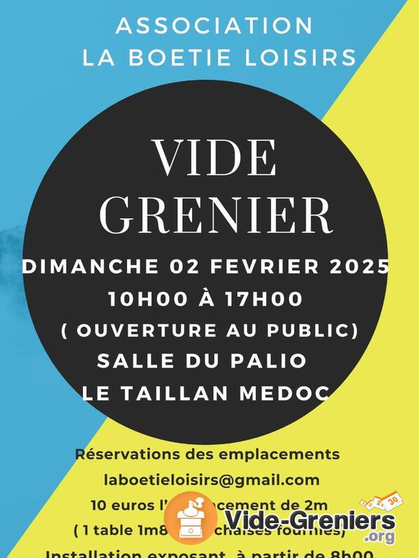 Vide Grenier (Puériculture , Jouets,Vêtements,Divers )