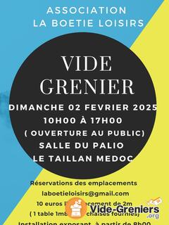 Photo de l'événement Vide Grenier (Puériculture , Jouets,Vêtements,Divers )