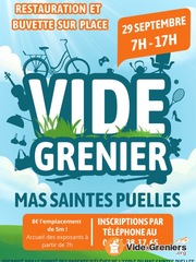 Photo de l'événement Vide grenier de rentrée