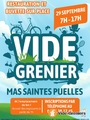 Vide grenier de rentrée