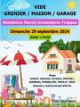 Vide grenier Résidence Marot et Armanderie