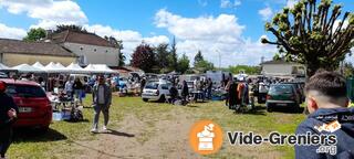 Photo de l'événement Vide grenier des riffauds par Association Riffauds Animation