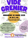 Vide Grenier Rouans