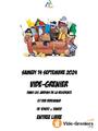 Vide grenier rue vergniaud