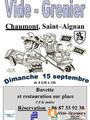 Photo Vide-grenier de Saint-Aignan à Chaumont