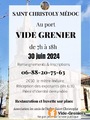 Photo Vide grenier saint christoly médoc à Saint-Christoly-Médoc