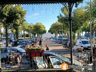 Photo de l'événement Vide grenier à Saint-Flour