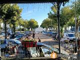 Photo Vide grenier à Saint-Flour à Saint-Flour