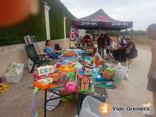 Photo de l'événement Vide grenier saint mathieu