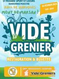 Vide grenier de Saint Médard Sport et Loisirs