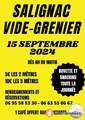 Vide grenier salignac