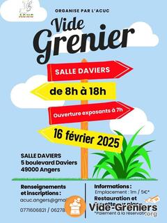 Photo de l'événement Vide-grenier en salle