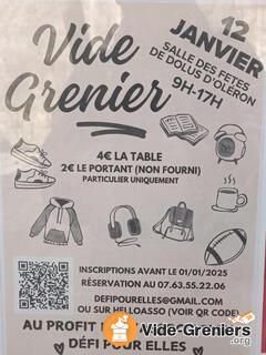 Photo de l'événement Vide grenier en salle