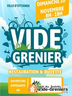 Photo de l'événement vide grenier en salle