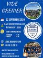 Vide grenier SASM rugby