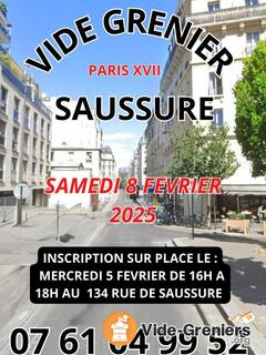 Photo de l'événement vide grenier Saussure