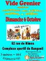 Vide grenier de Sauzelong Rangueil