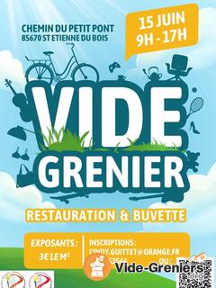 Photo de l'événement Vide grenier SEPT