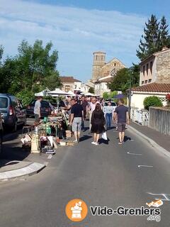 Photo de l'événement Vide Grenier de Sérigné