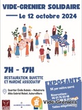 Vide grenier solidaire